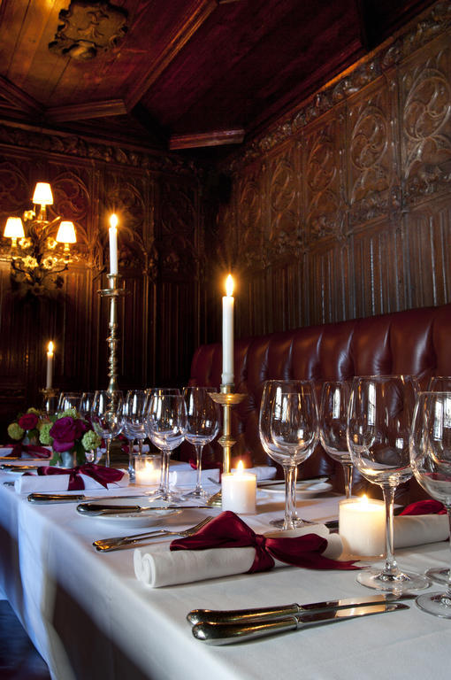 The Witchery By The Castle Édimbourg