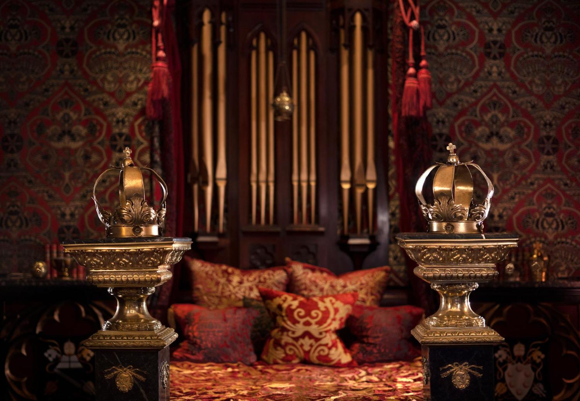 The Witchery By The Castle 5* Édimbourg