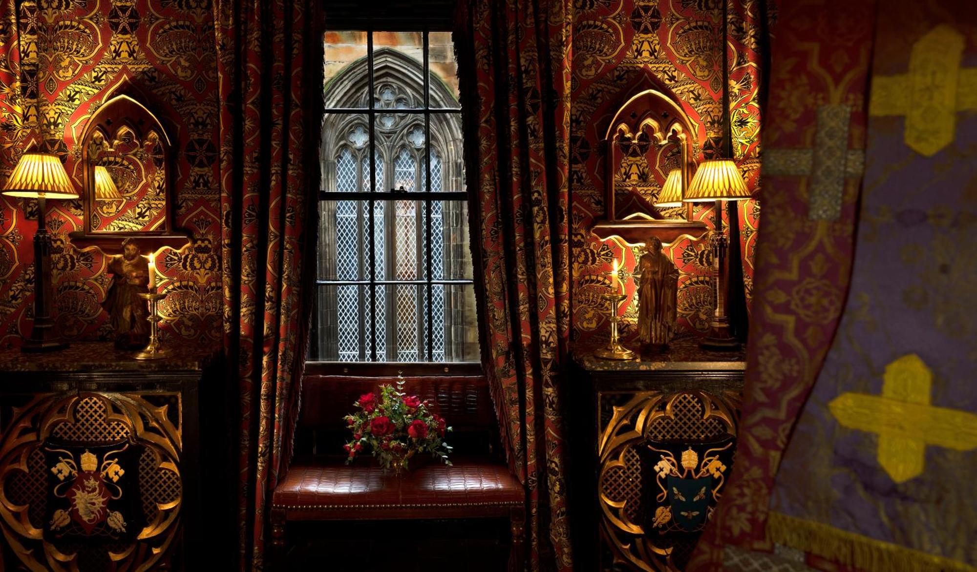 The Witchery By The Castle Hotel Édimbourg