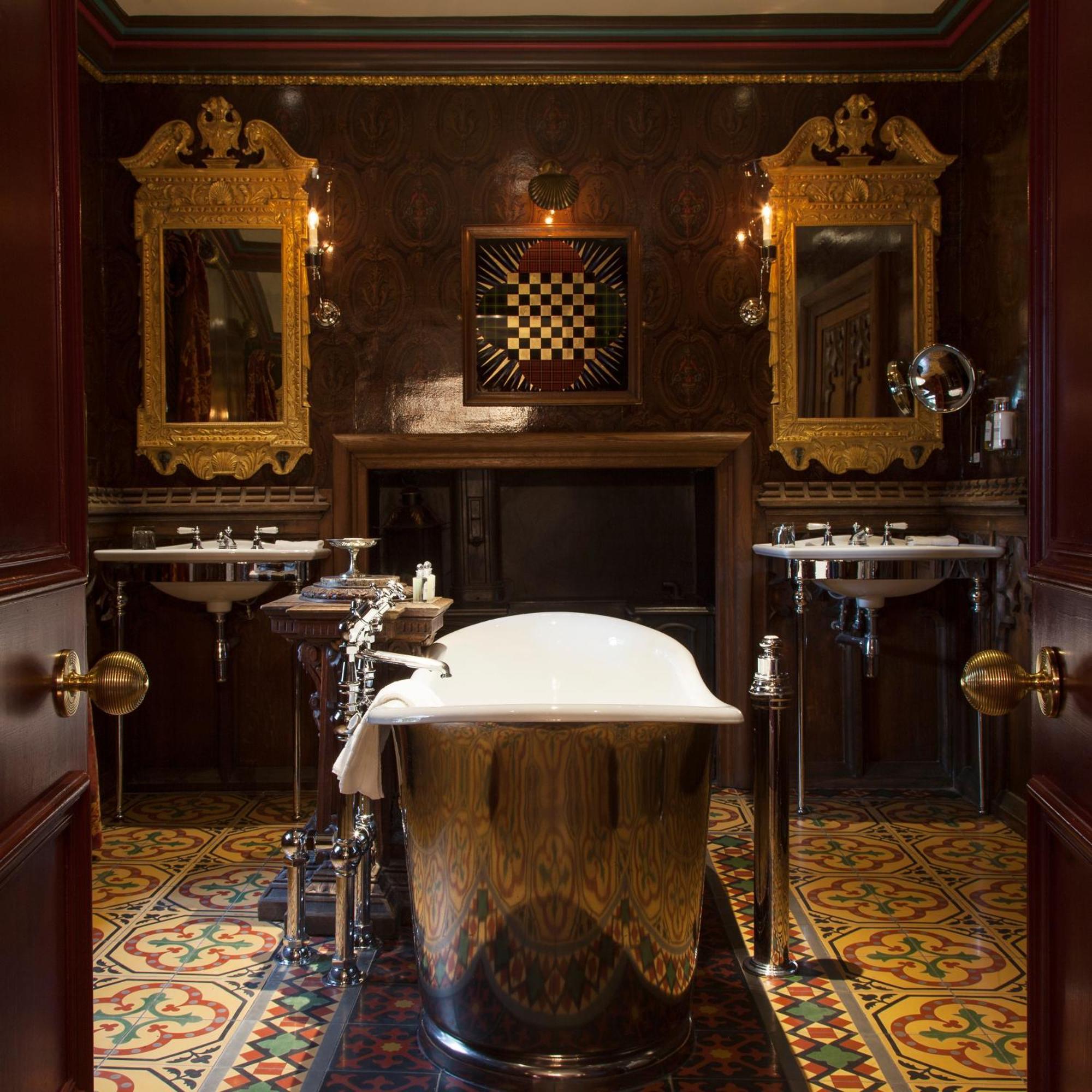 The Witchery By The Castle Édimbourg