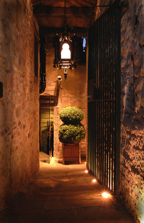 Hotel The Witchery By The Castle Édimbourg