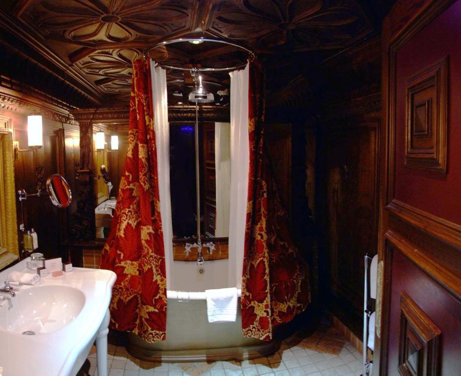Hotel The Witchery By The Castle Édimbourg