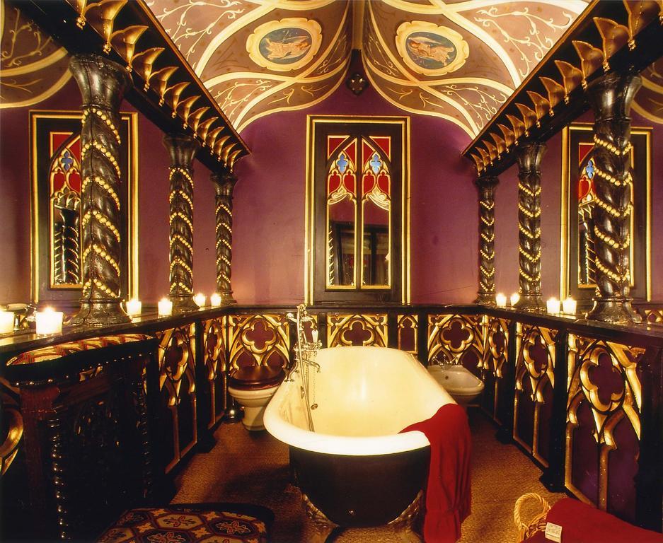 The Witchery By The Castle Édimbourg
